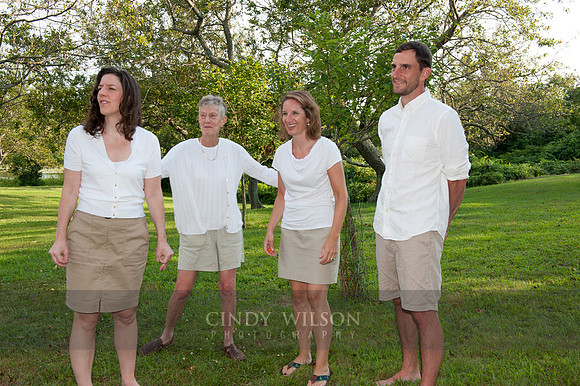 Debrandt/Fletcher family photos