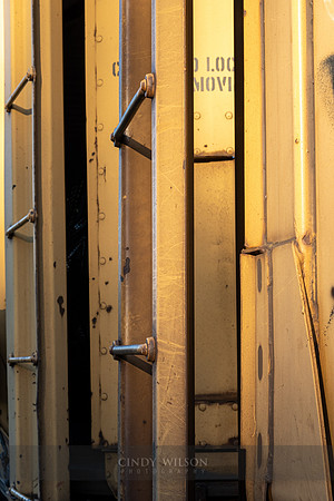 Rail Car Verticals