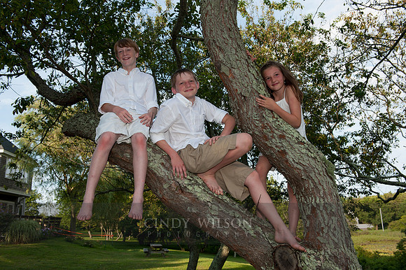 Debrandt/Fletcher family photos