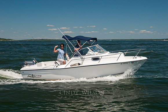 Safe Sea member boat photos