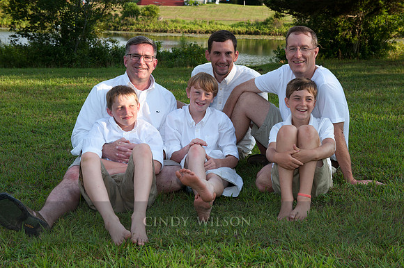 Debrandt/Fletcher family photos
