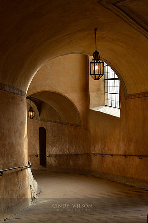 Portal Decline_588, Czesky Krumlov, Czech Republic
