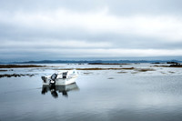 Becalmed, Back Harbor, Twillingate