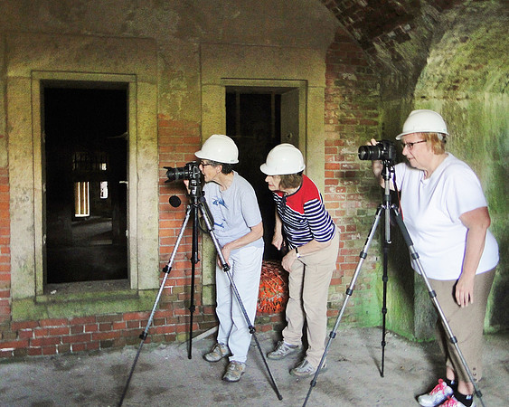 At Fort Adams