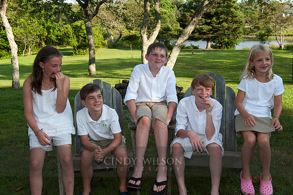 Debrandt/Fletcher family photos