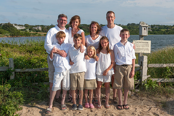 Debrandt/Fletcher family photos