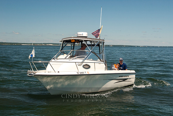 Safe Sea member boat photos