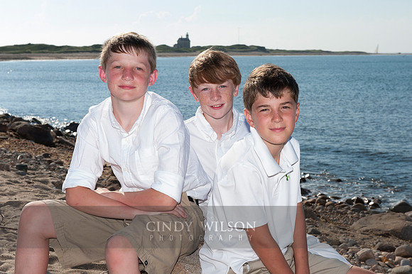 Debrandt/Fletcher family photos
