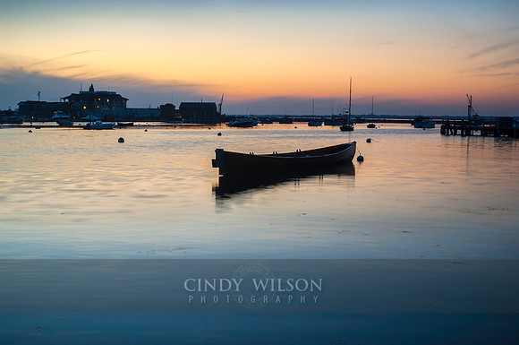 Sakonnet Silhouette, Little Compton