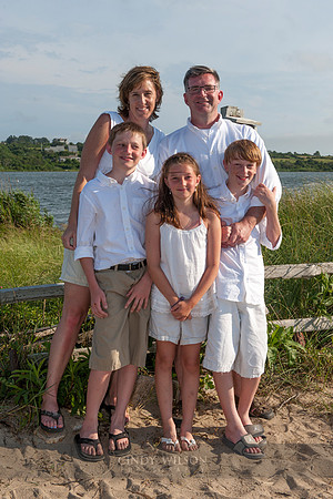 Debrandt/Fletcher family photos