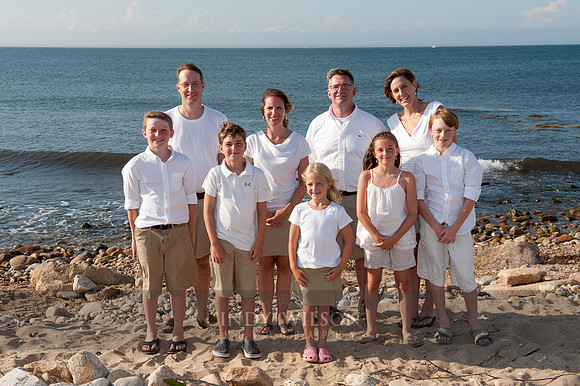 Debrandt/Fletcher family photos