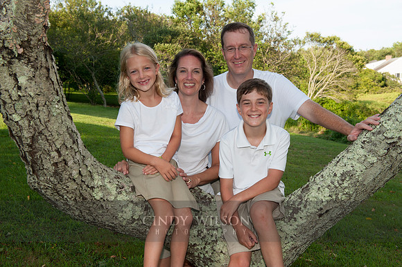 Debrandt/Fletcher family photos