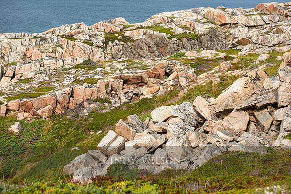 Granite Rocks, Fogo Island Inn