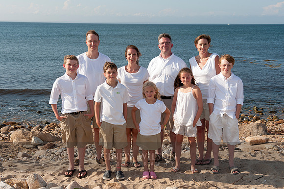 Debrandt/Fletcher family photos
