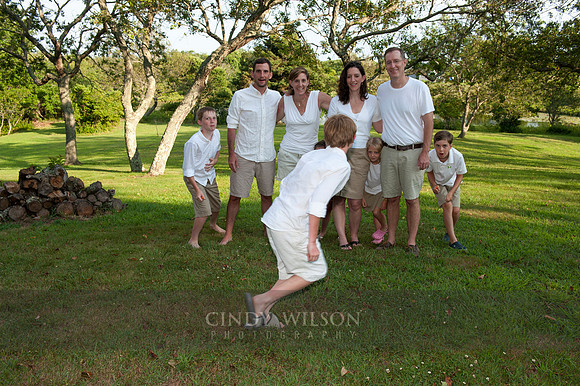 Debrandt/Fletcher family photos