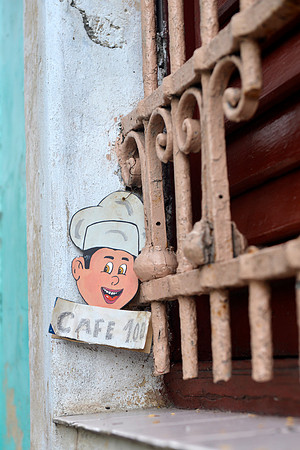 Cafe, Havana