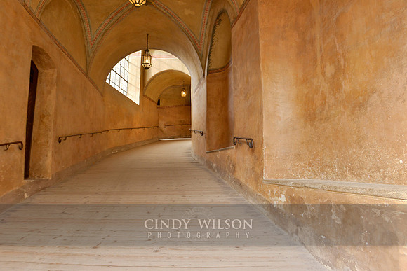 Portal_574, Czesky Krumlov, Czech Republic