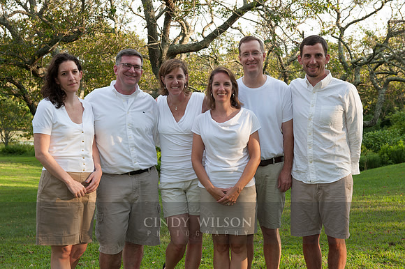 Debrandt/Fletcher family photos