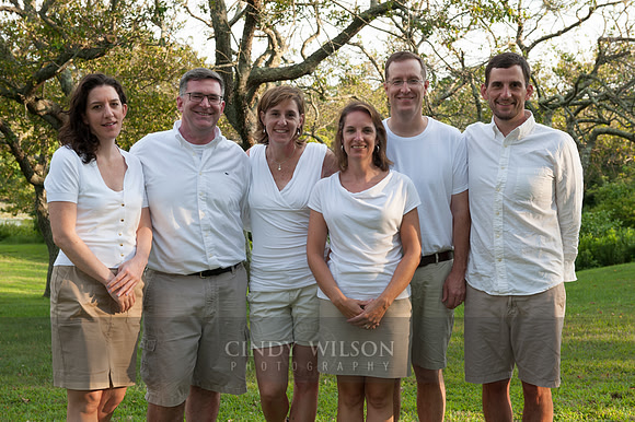 Debrandt/Fletcher family photos