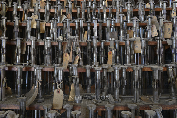Bits and Pieces, Central Falls