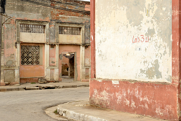 A Camaguey Corner