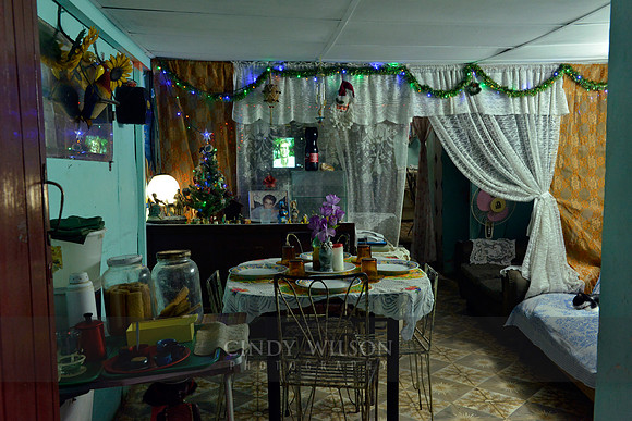 Casa Interior, Habana Vieja