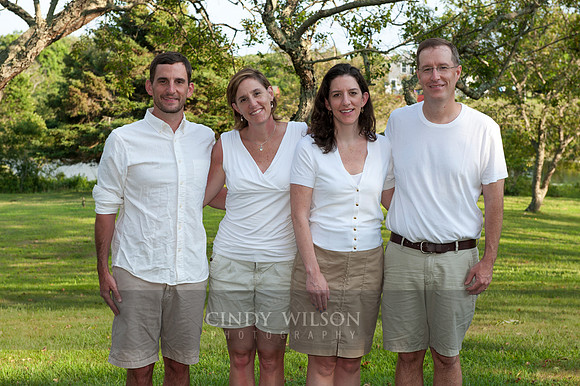Debrandt/Fletcher family photos