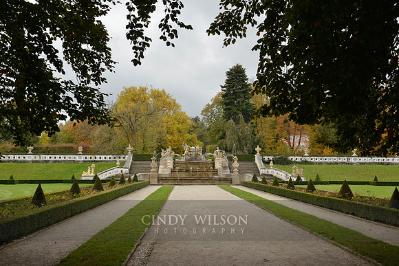 Park_657, Czesky Krumlov, Czech Republic