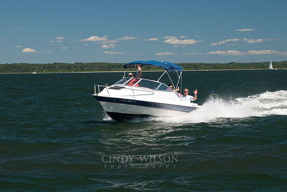 Safe Sea member boat photos