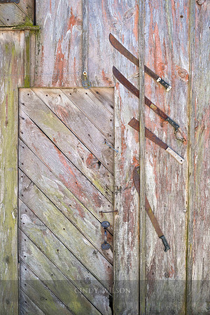 Rusty Knives