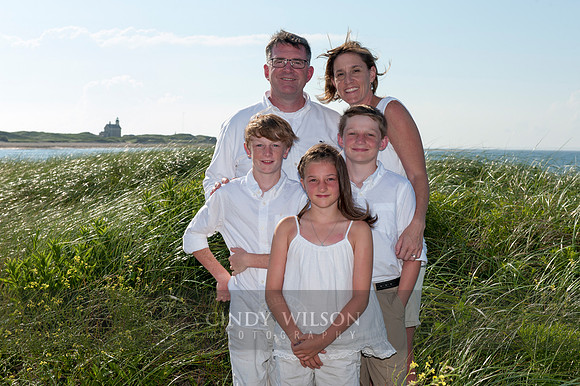 Debrandt/Fletcher family photos