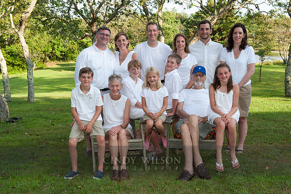 Debrandt/Fletcher family photos
