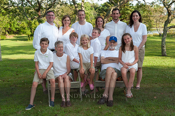 Debrandt/Fletcher family photos