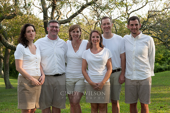 Debrandt/Fletcher family photos