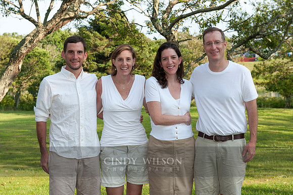 Debrandt/Fletcher family photos