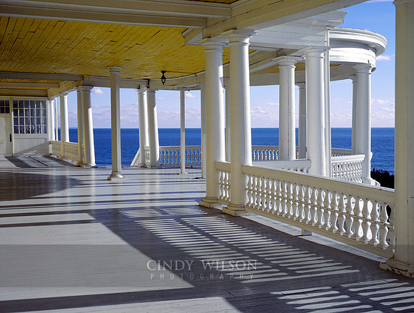 Victorian Veranda, Watch Hill