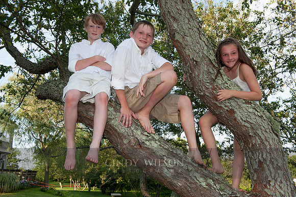 Debrandt/Fletcher family photos