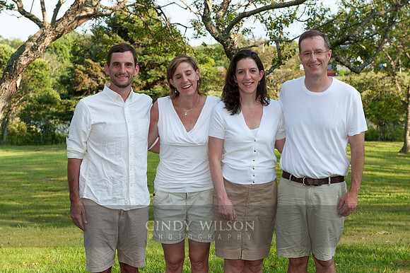 Debrandt/Fletcher family photos