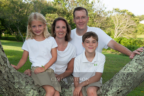 Debrandt/Fletcher family photos