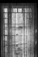 Through a Newtown Window