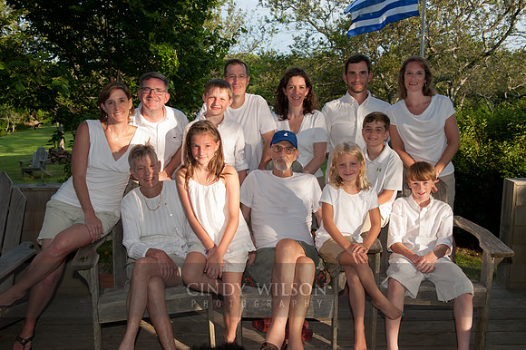 Debrandt/Fletcher family photos