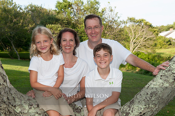 Debrandt/Fletcher family photos