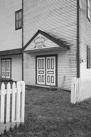 Orange Hall, Bonavista