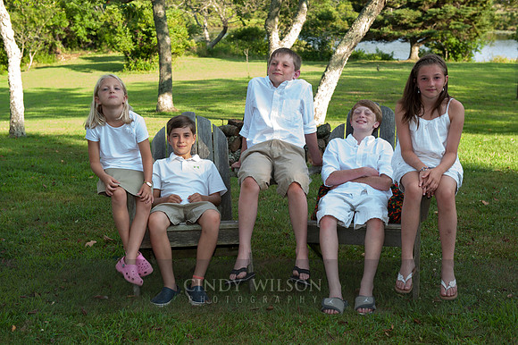 Debrandt/Fletcher family photos