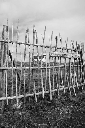 Fenced In, Ferryland
