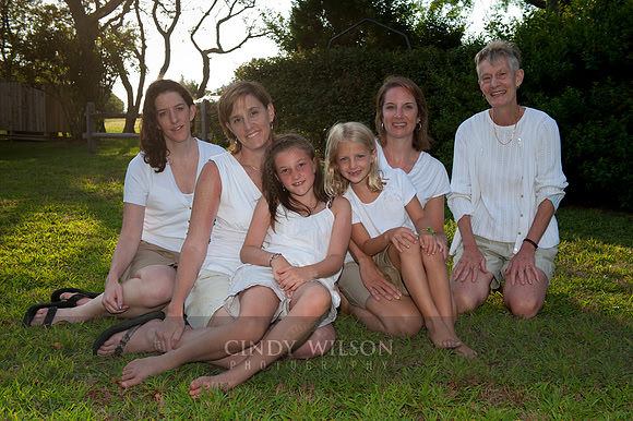 Debrandt/Fletcher family photos