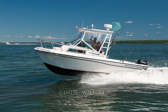 Safe Sea member boat photos