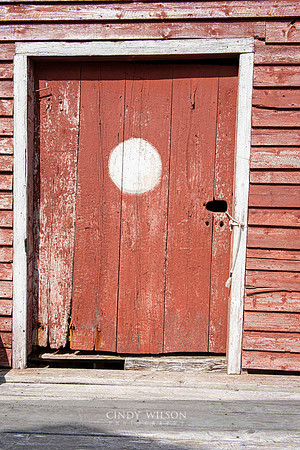 One Dot Door
