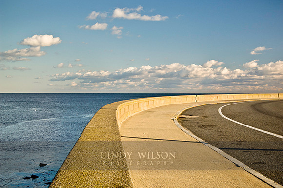 Seawall, Narragansett