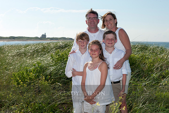 Debrandt/Fletcher family photos